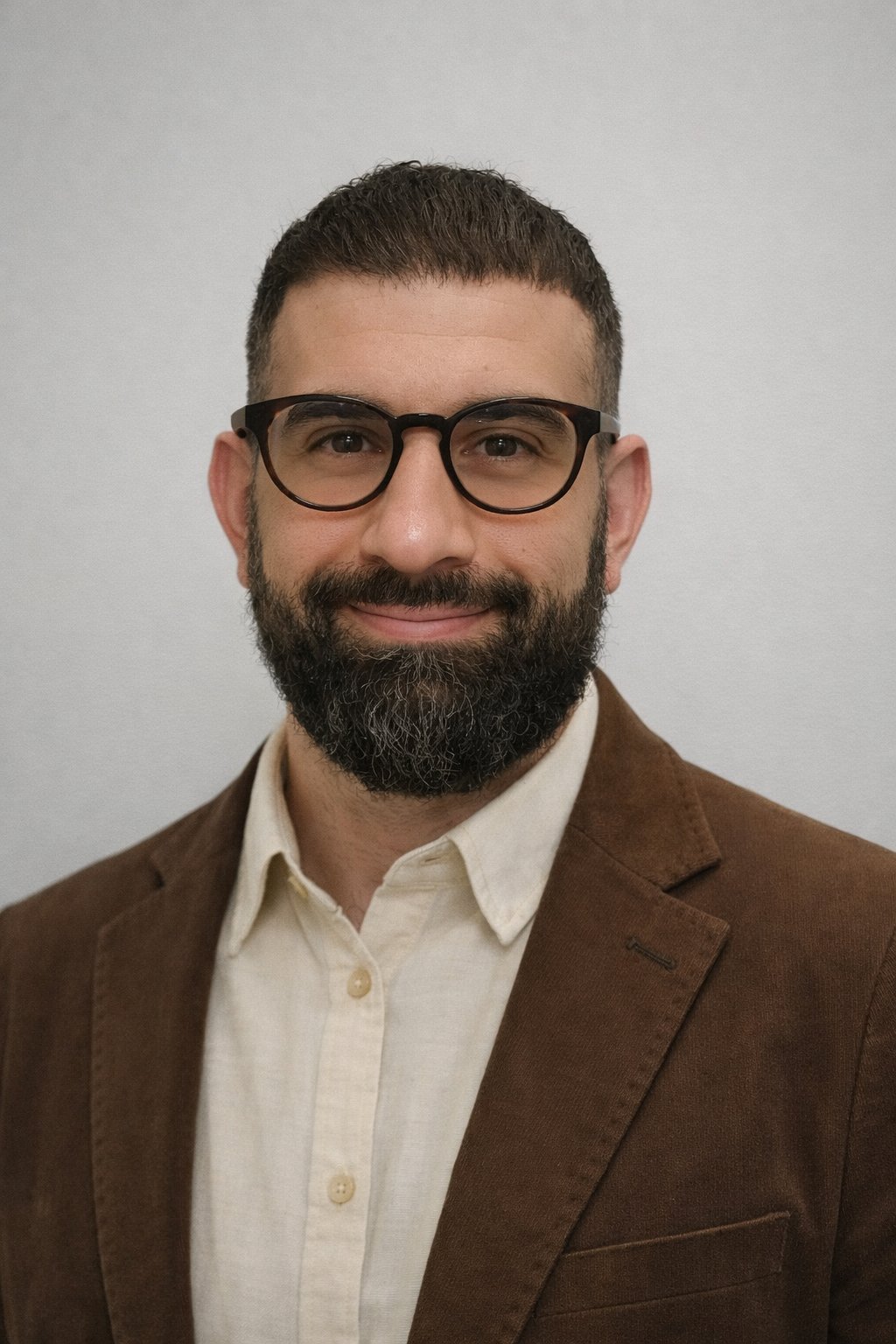 Dr. Moe Wehbe, founder of Moeda Consulting